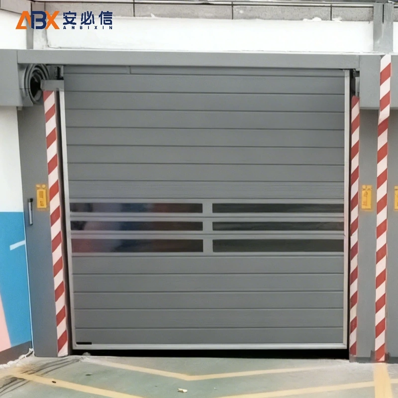 宿州市金属高速门